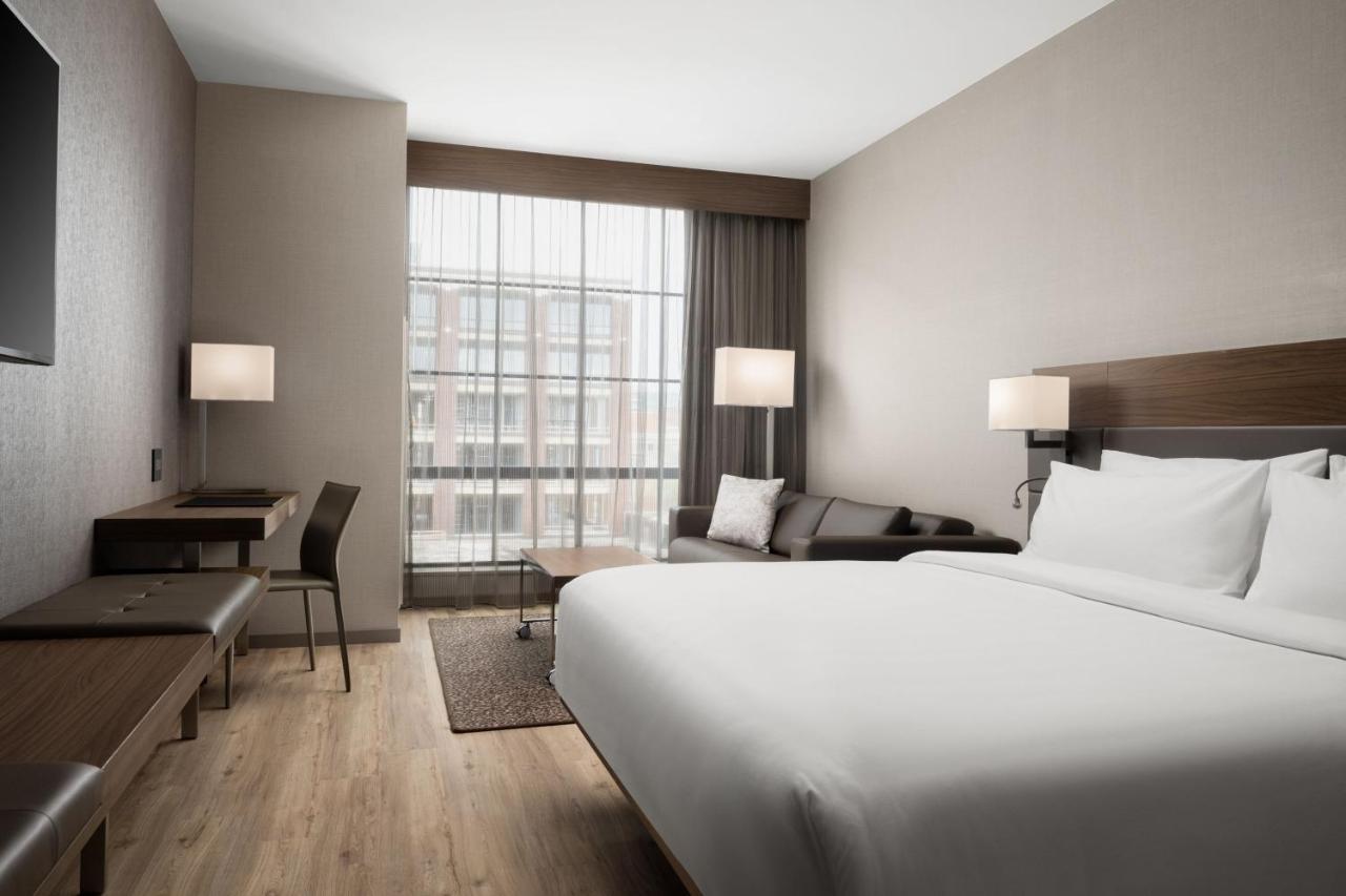 Ac Hotel By Marriott 代顿 外观 照片