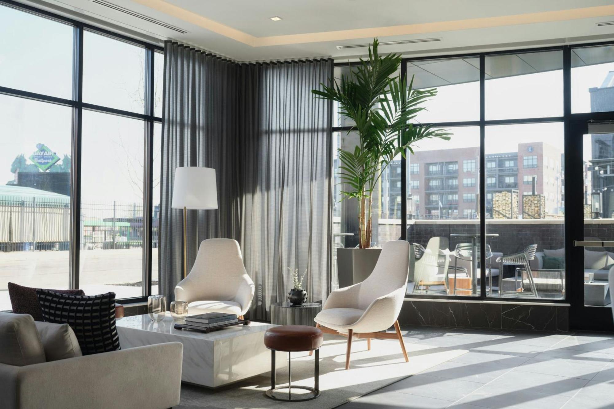 Ac Hotel By Marriott 代顿 外观 照片