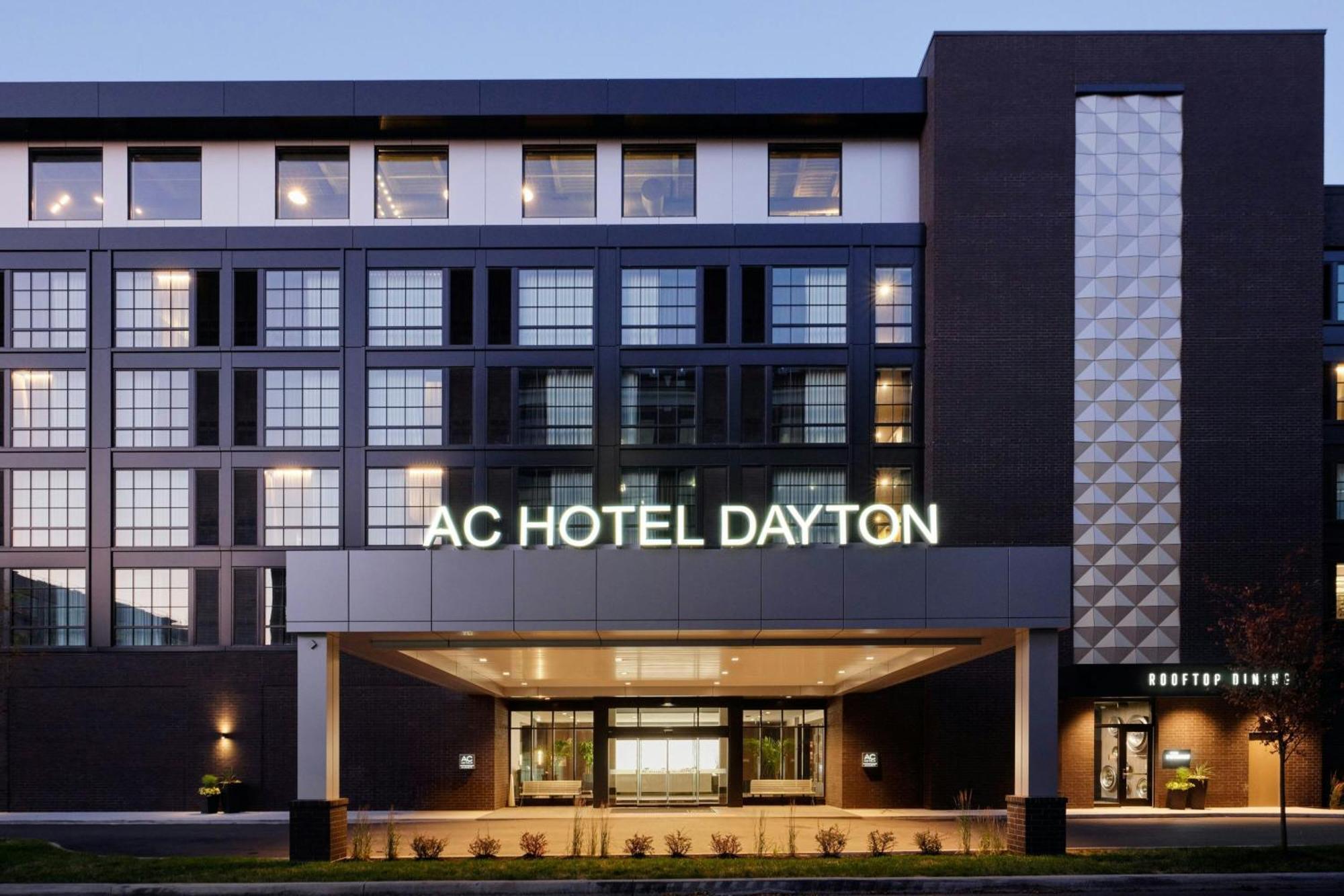 Ac Hotel By Marriott 代顿 外观 照片