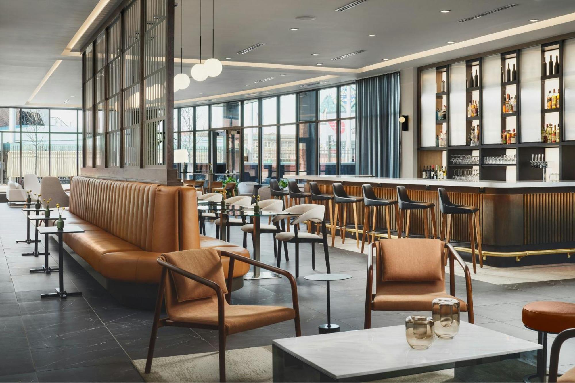 Ac Hotel By Marriott 代顿 外观 照片